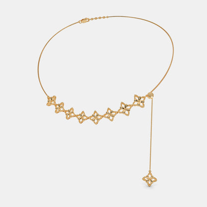 The Fordger Multiwear Slider Necklace