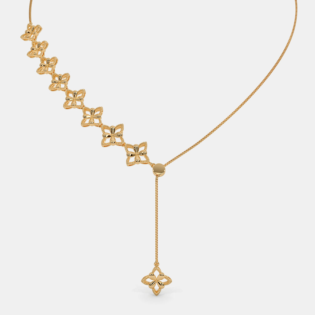 The Fordger Multiwear Slider Necklace