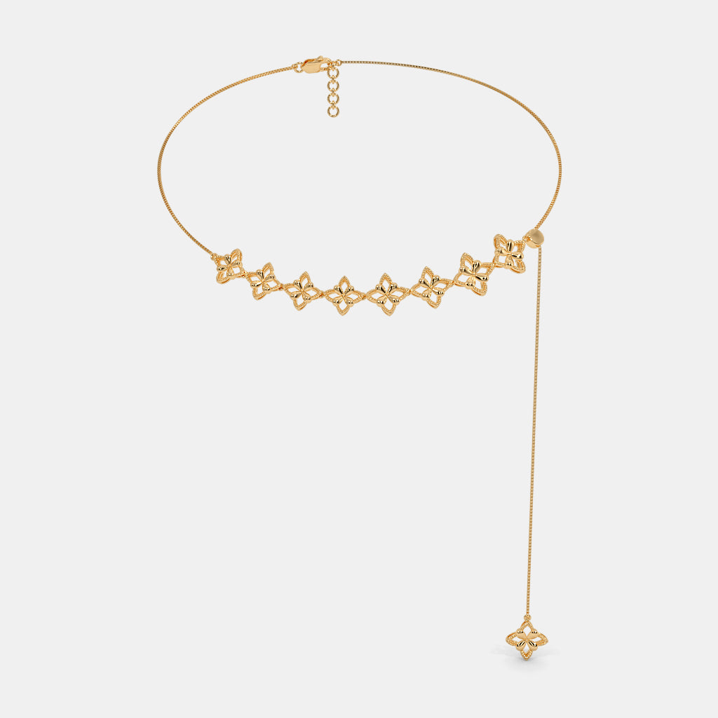 The Fordger Multiwear Slider Necklace