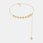 The Fordger Multiwear Slider Necklace