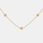 The Cloverlie Station Necklace