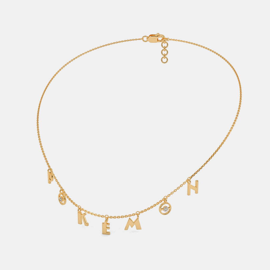 The Pokemon Kids Necklace