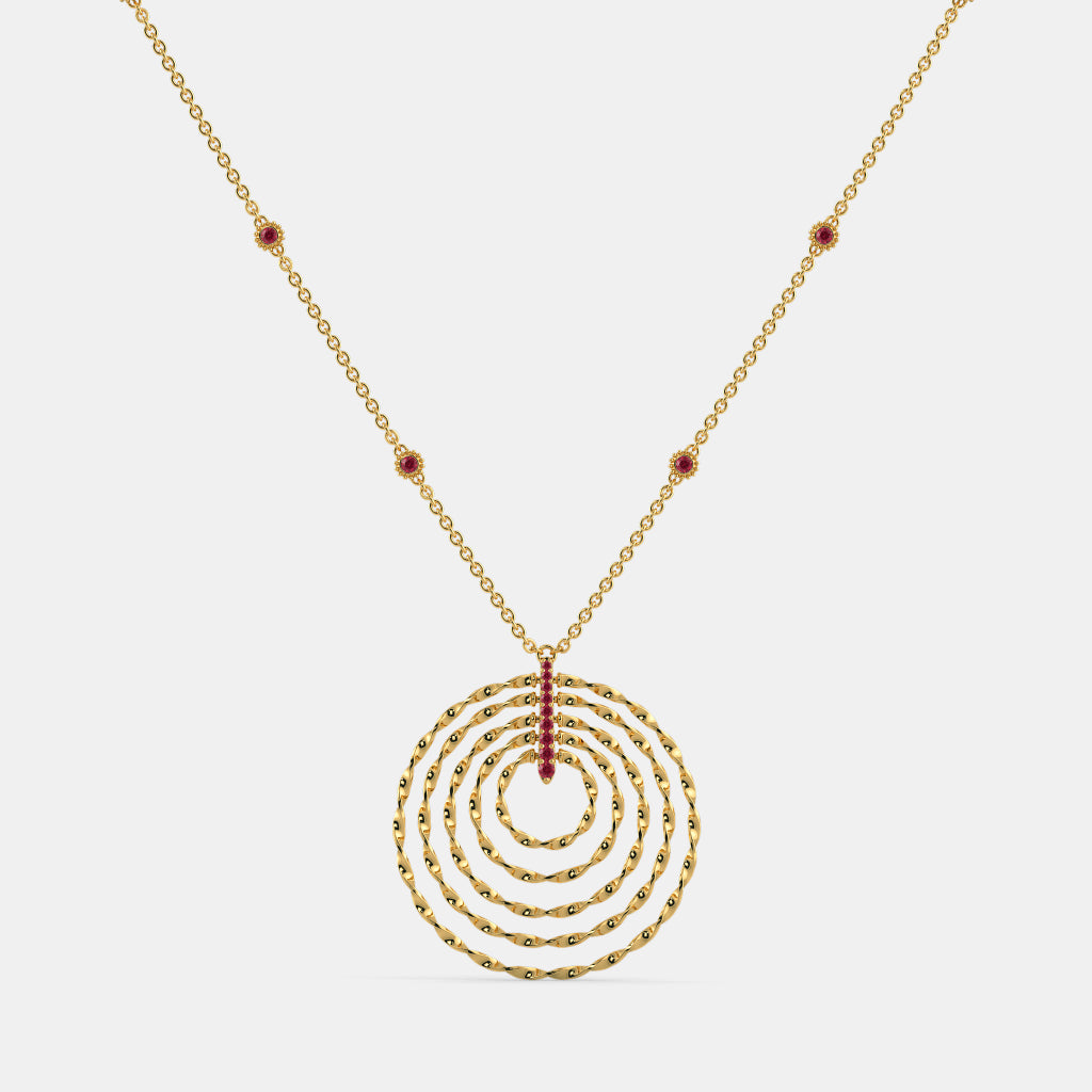 The Blandina Necklace