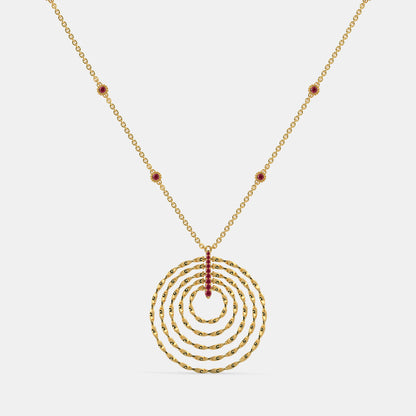 The Blandina Necklace