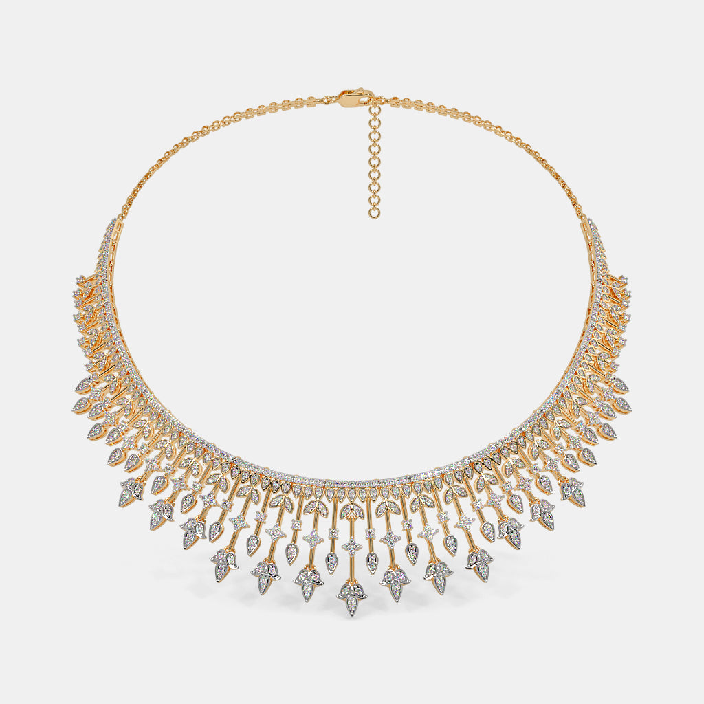 The Swaralakshmi Necklace