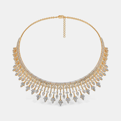 The Swaralakshmi Necklace