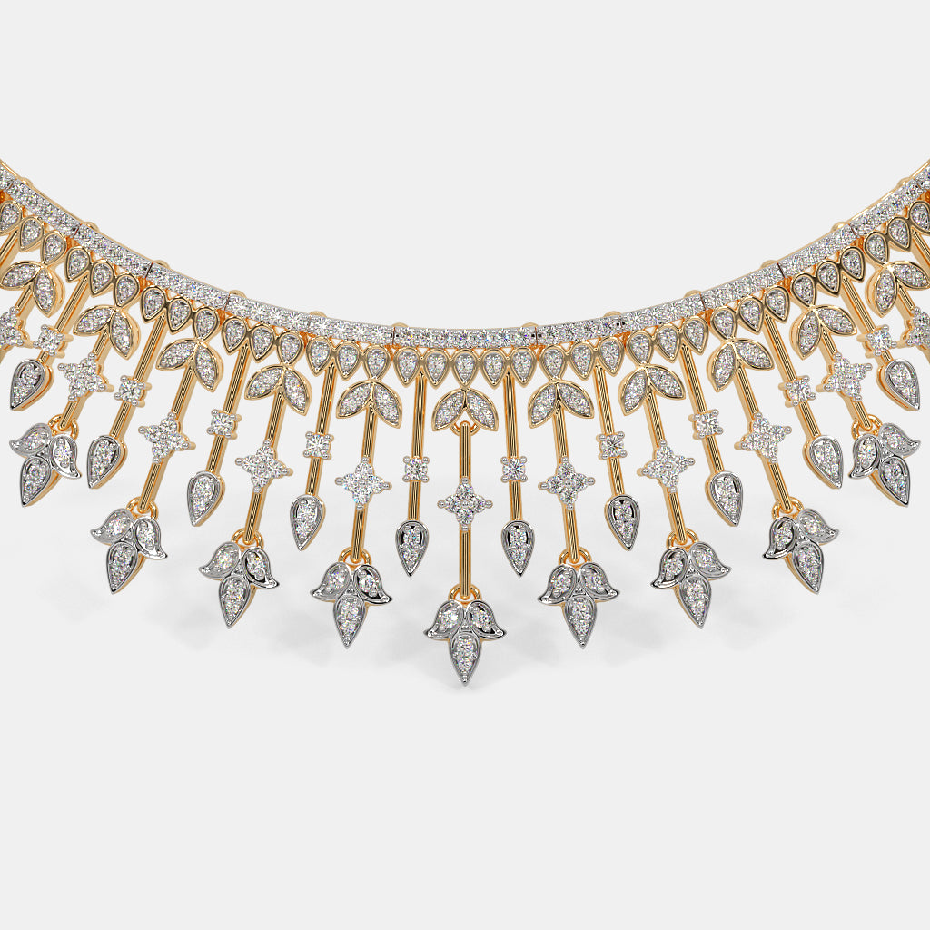 The Swaralakshmi Necklace