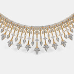 The Swaralakshmi Necklace