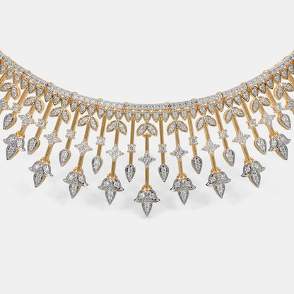 The Swaralakshmi Necklace