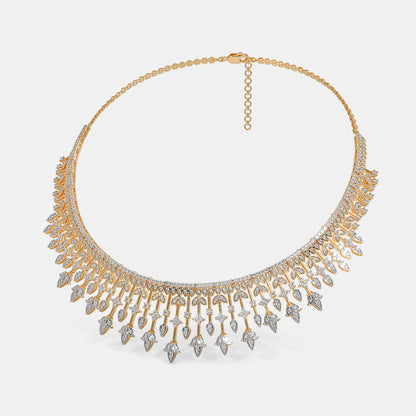 The Swaralakshmi Necklace