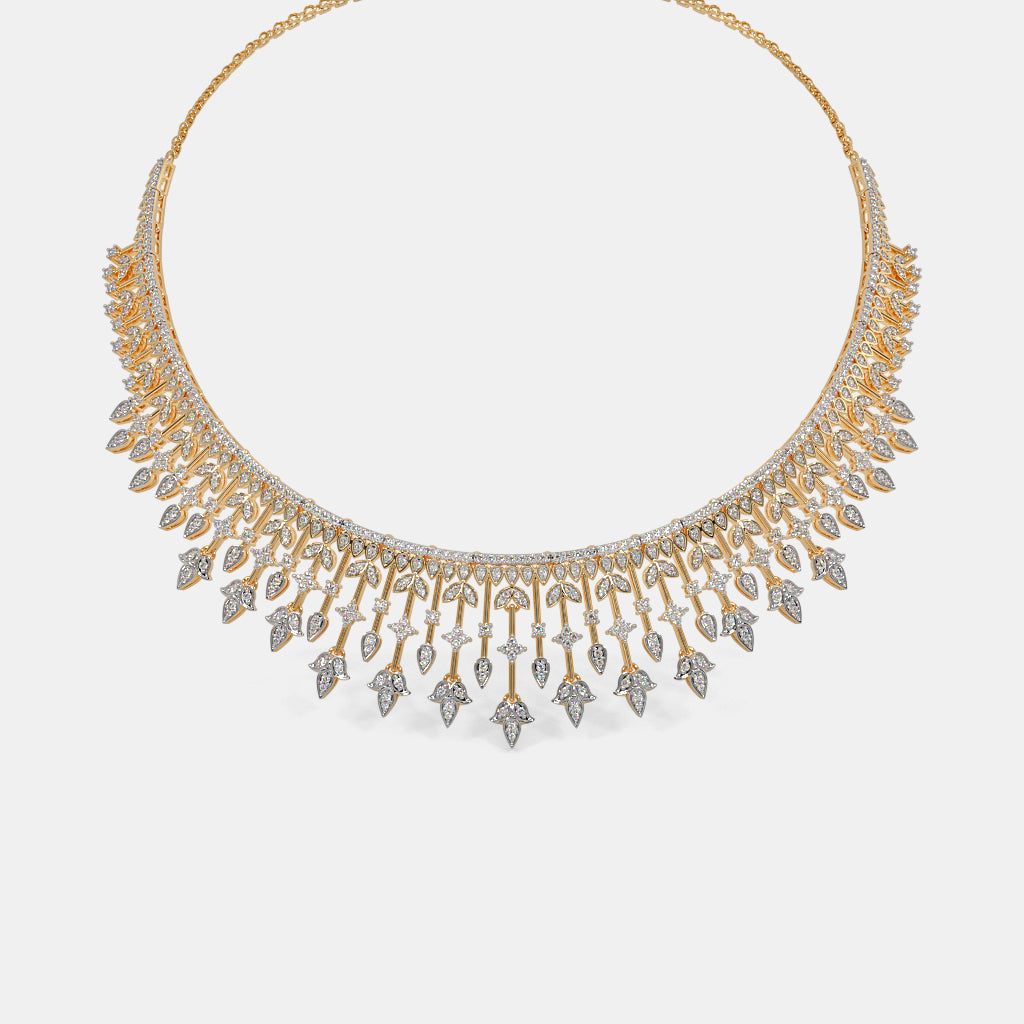 The Swaralakshmi Necklace