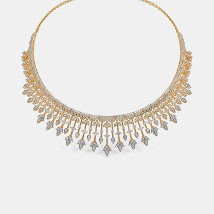 The Swaralakshmi Necklace