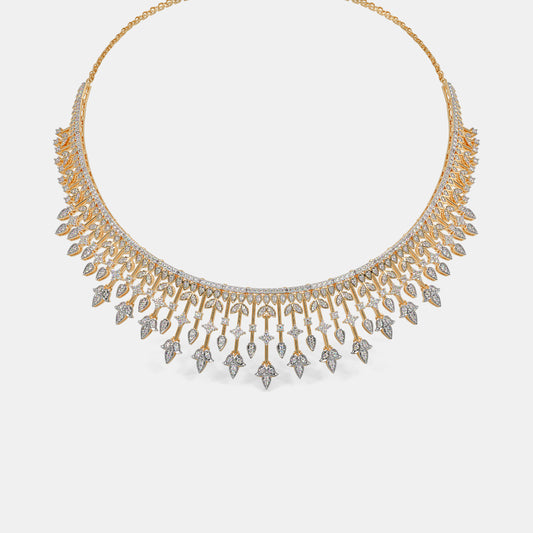 The Swaralakshmi Necklace