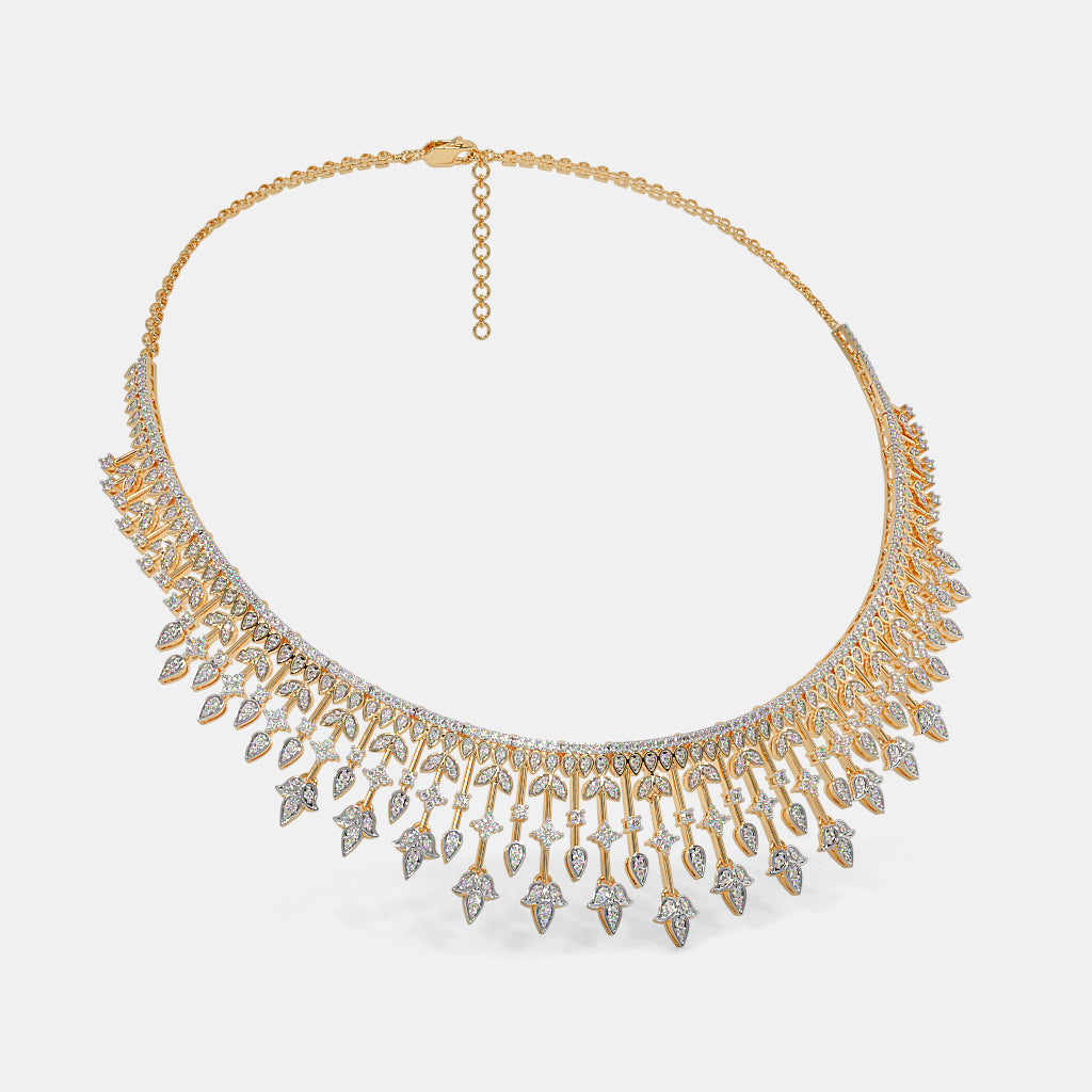 The Swaralakshmi Necklace