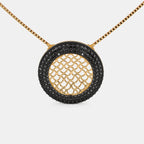 The Naazira Pendant Necklace