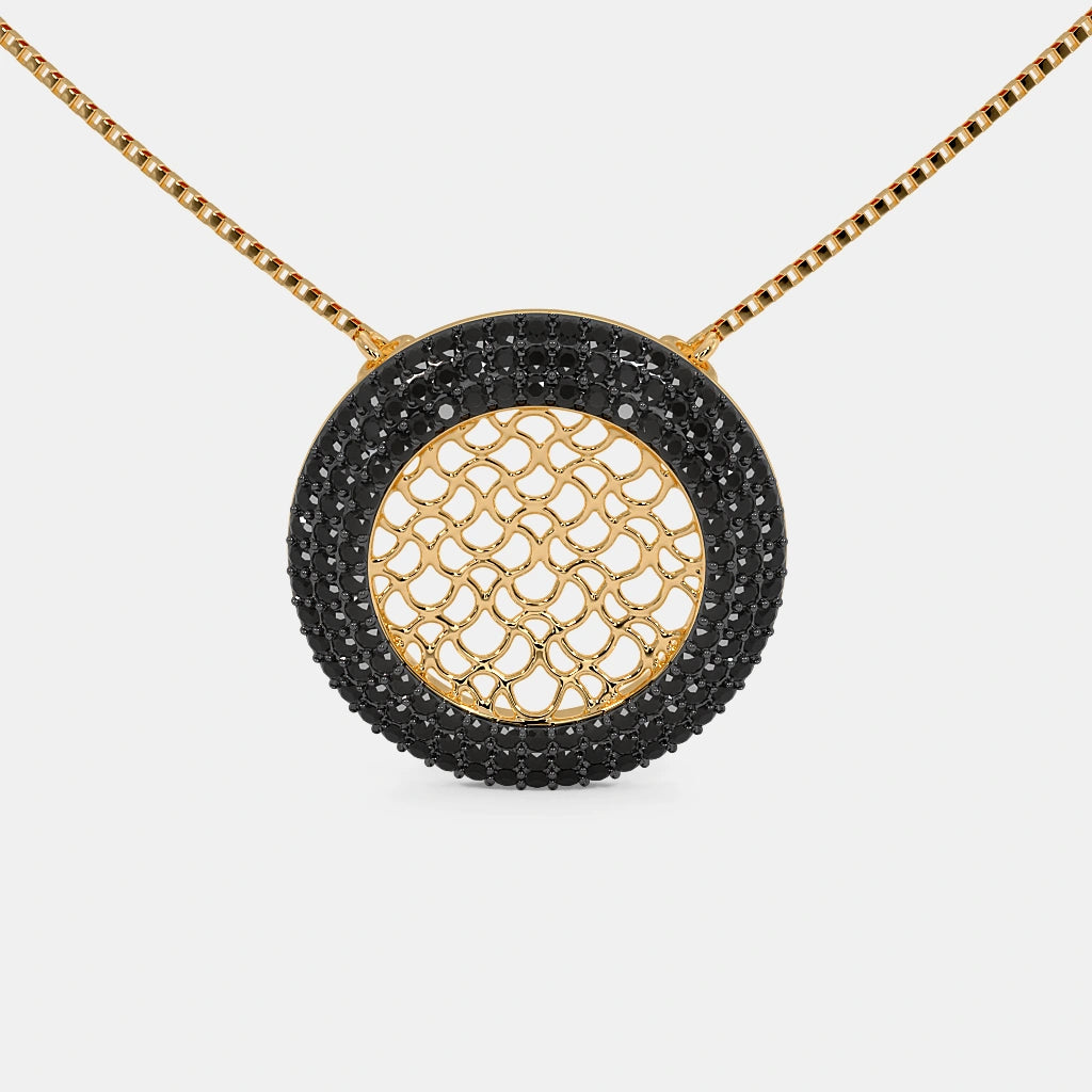 The Naazira Pendant Necklace