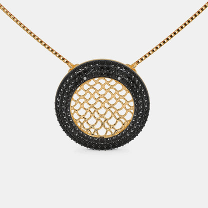 The Naazira Pendant Necklace