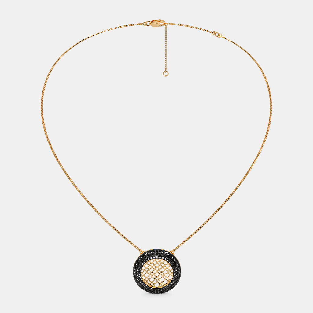 The Naazira Pendant Necklace