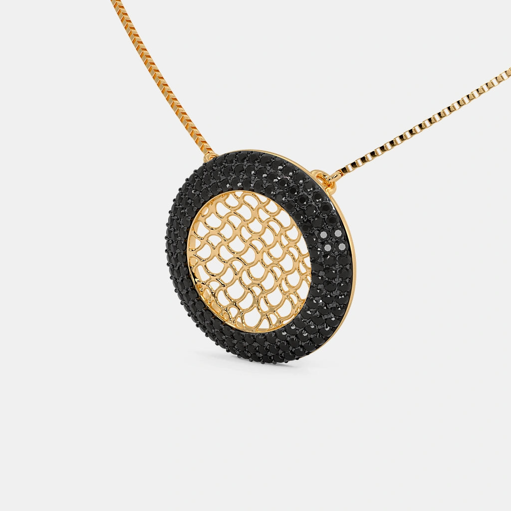 The Naazira Pendant Necklace