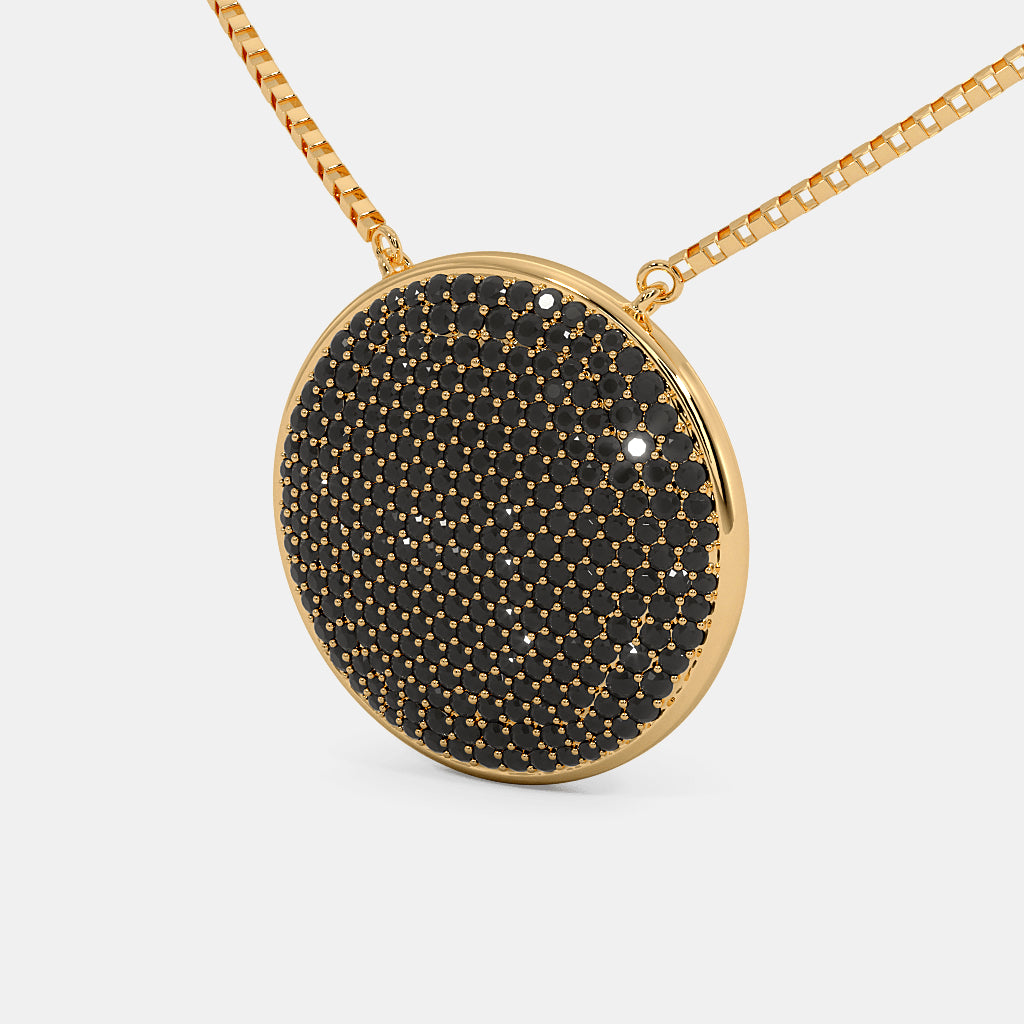 The Inkorp Pendant Necklace