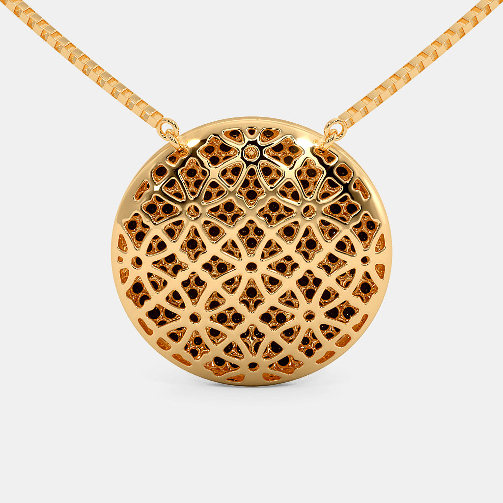 The Inkorp Pendant Necklace