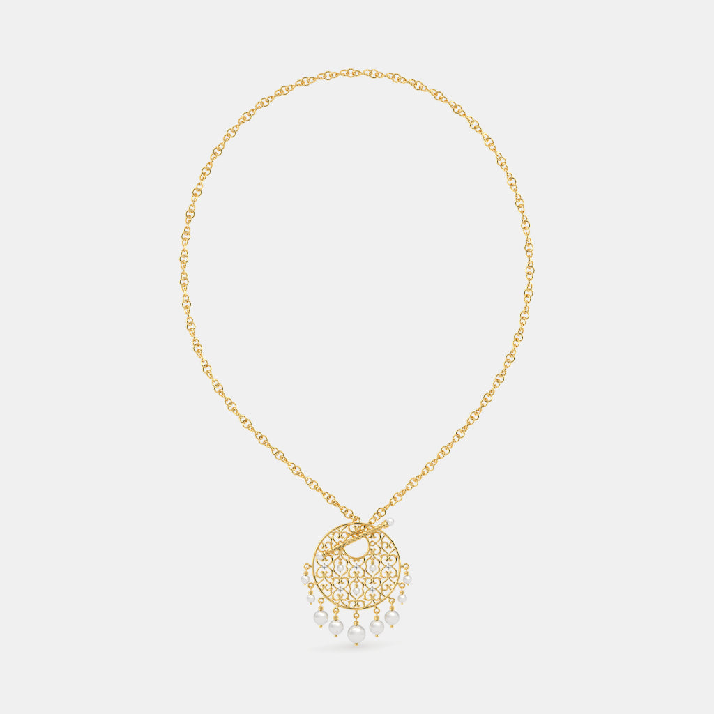 The Sublime Beauty Necklace