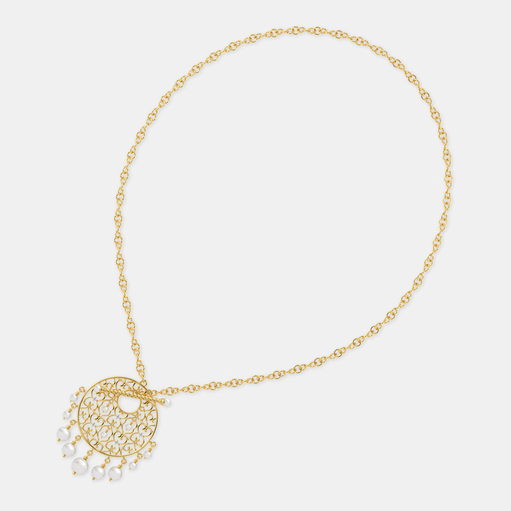 The Sublime Beauty Necklace