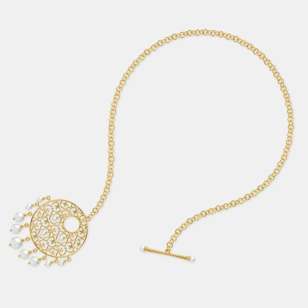 The Sublime Beauty Necklace