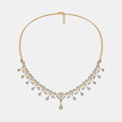 The Cambre Collar Necklace
