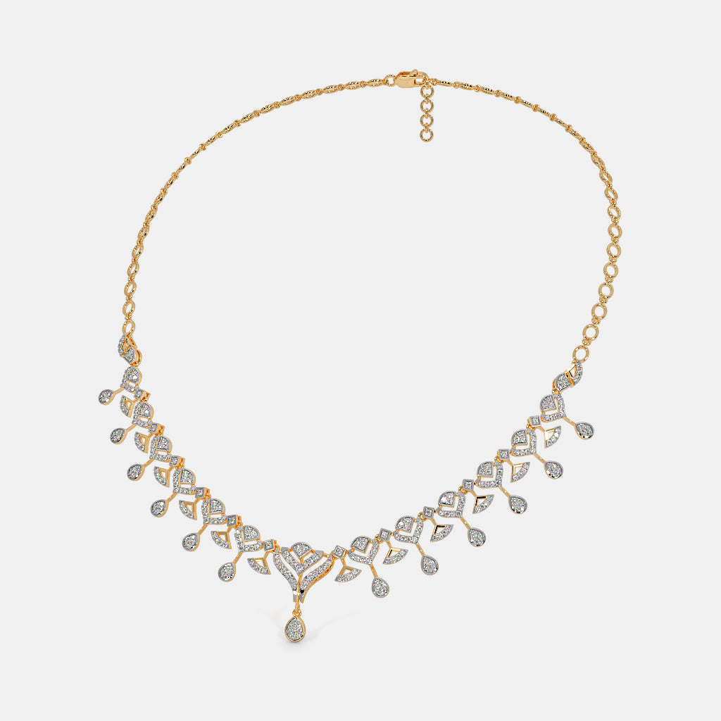 The Cambre Collar Necklace