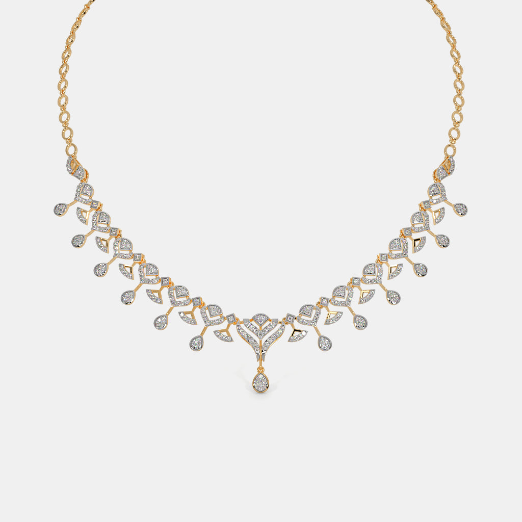 The Cambre Collar Necklace