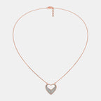 The Spectacle Damour Pendant Necklace