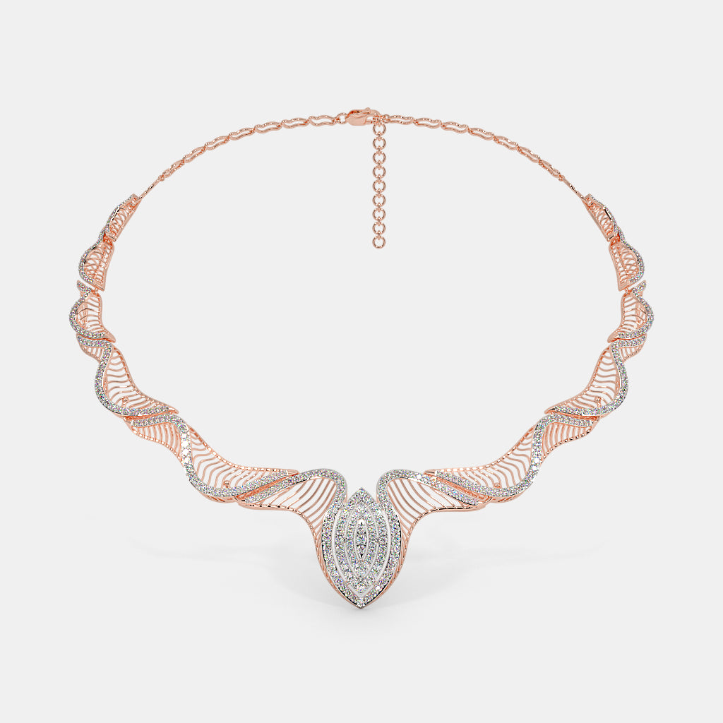 The Les Marees Collar Necklace