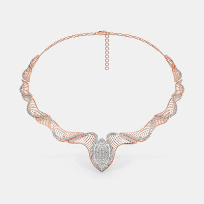 The Les Marees Collar Necklace