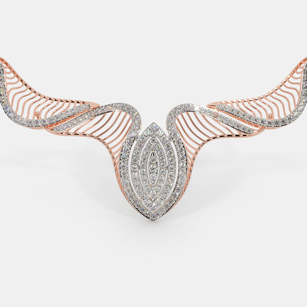 The Les Marees Collar Necklace