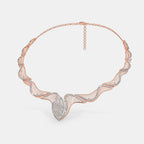 The Les Marees Collar Necklace