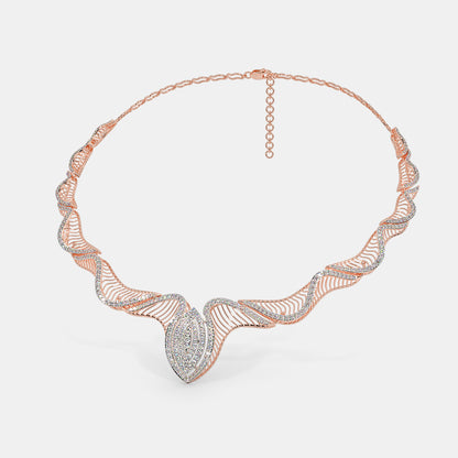 The Les Marees Collar Necklace