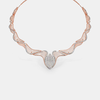 The Les Marees Collar Necklace