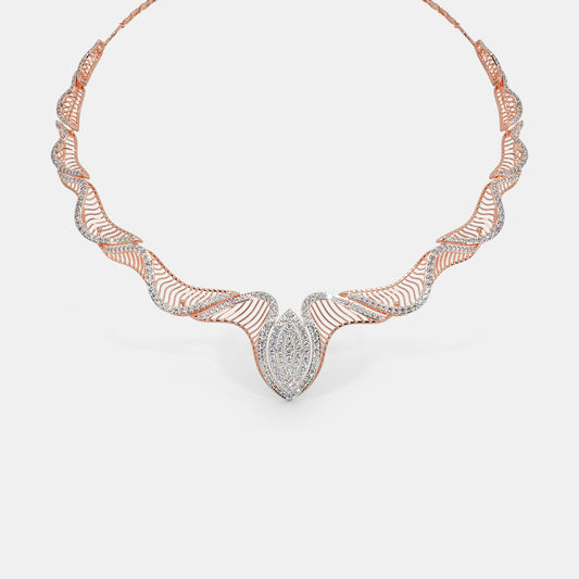 The Les Marees Collar Necklace