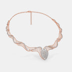 The Les Marees Collar Necklace