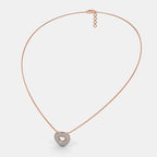 The Tre Estremita Pendant Necklace