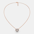 The Tre Estremita Pendant Necklace