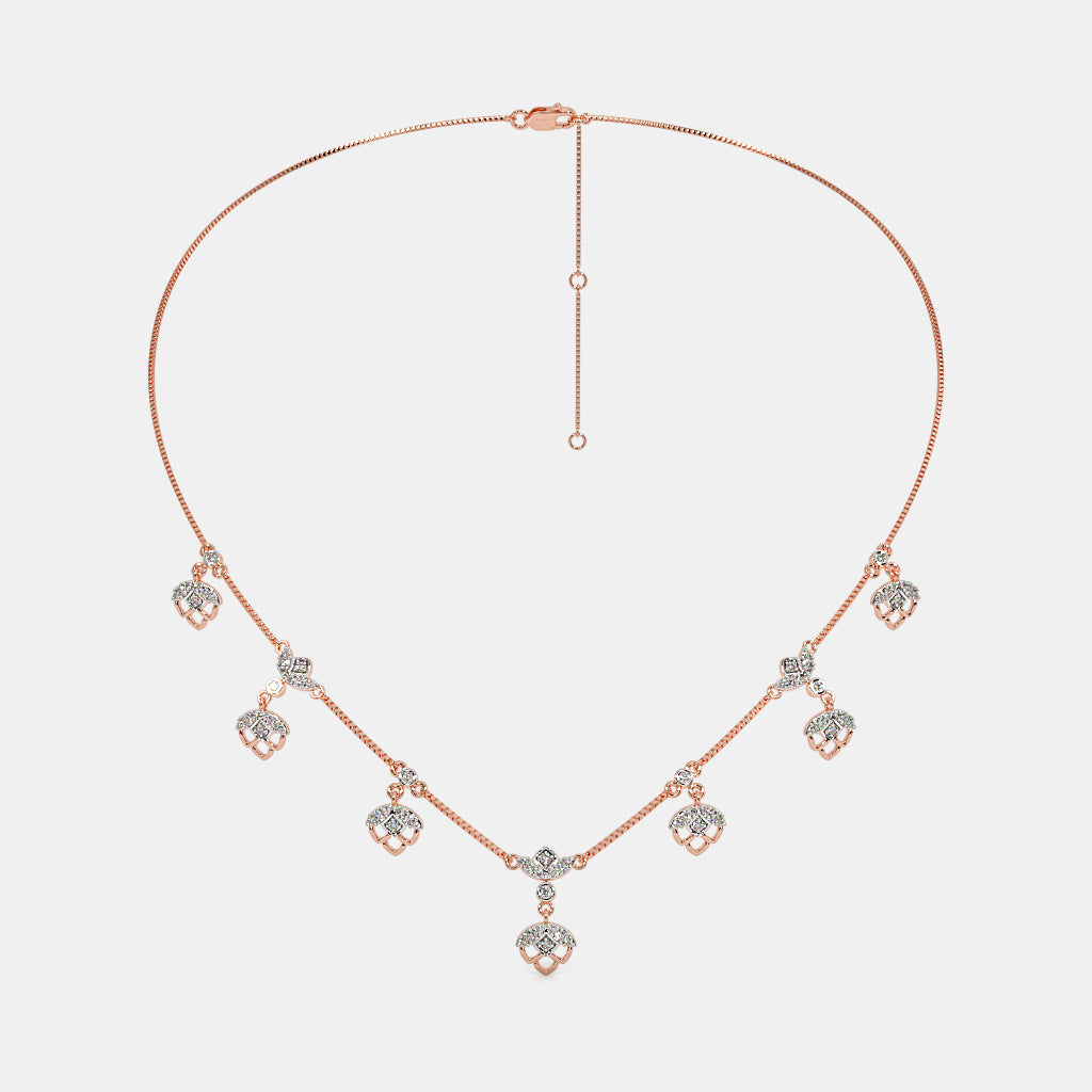 The Ailleacht Station Necklace