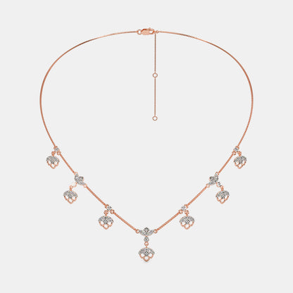 The Ailleacht Station Necklace