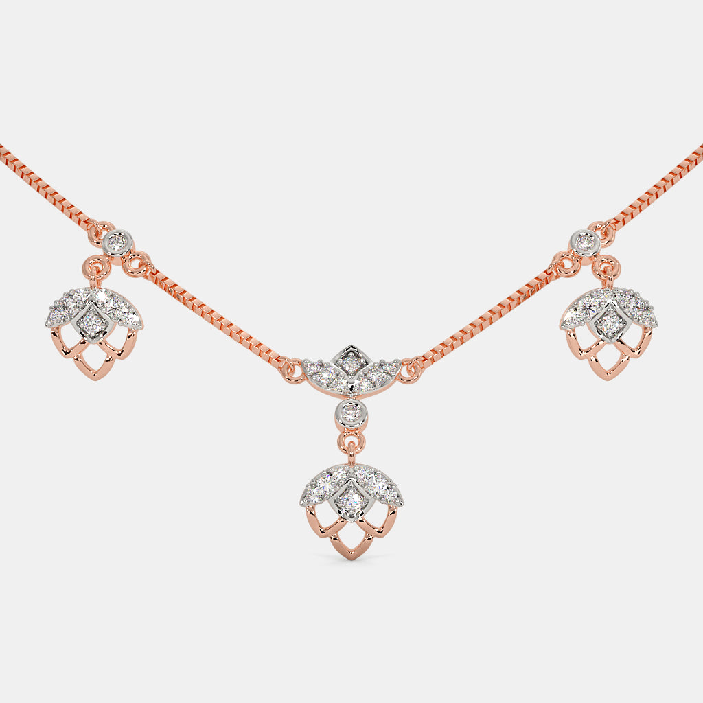 The Ailleacht Station Necklace