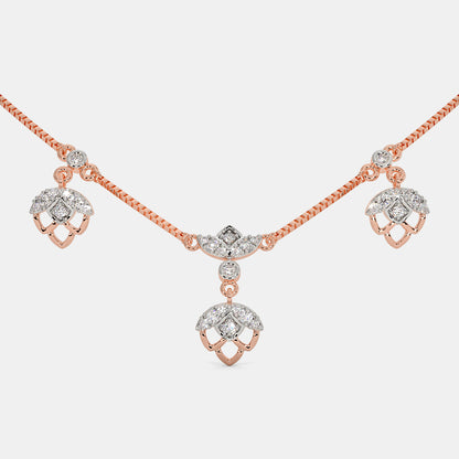 The Ailleacht Station Necklace