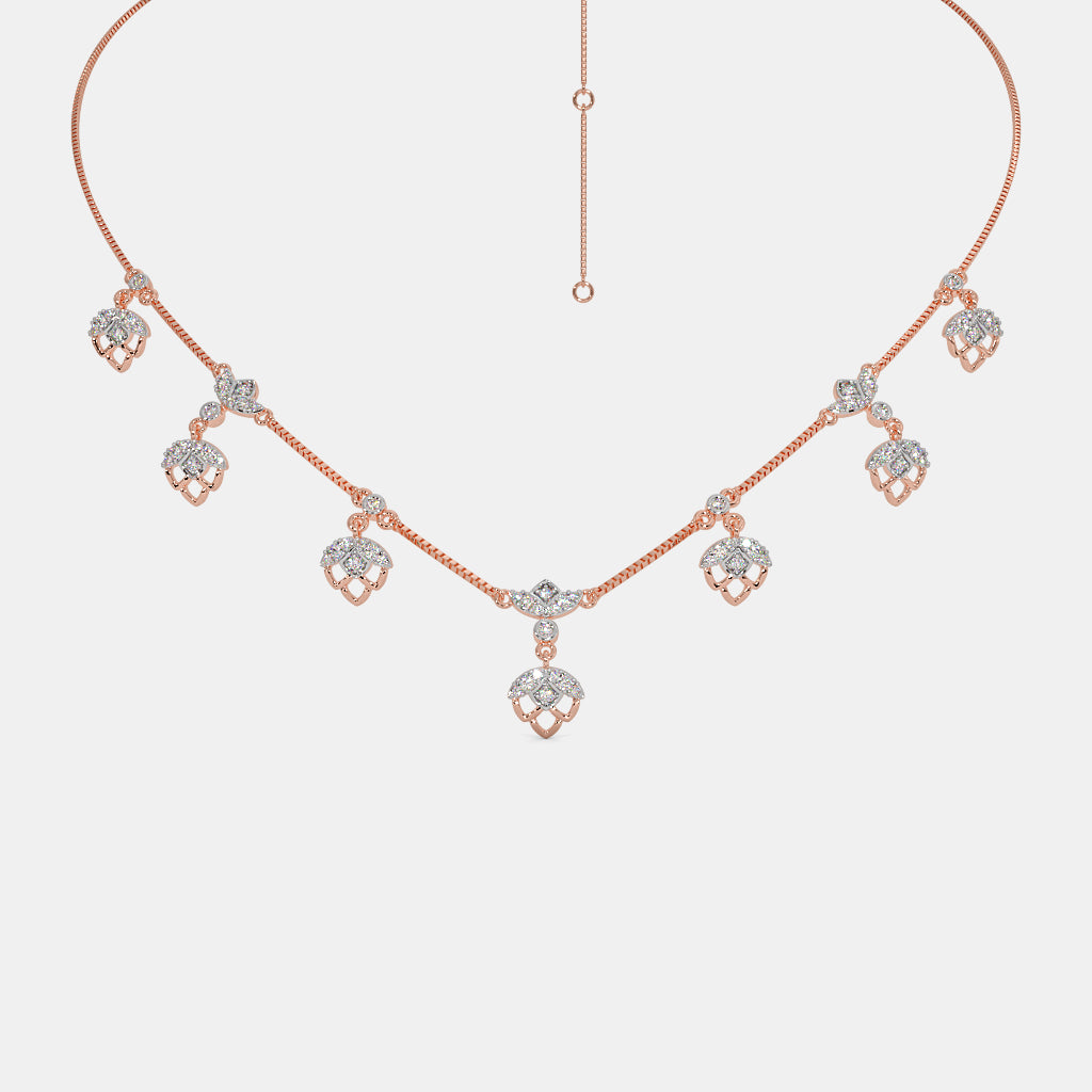 The Ailleacht Station Necklace