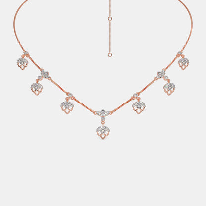 The Ailleacht Station Necklace