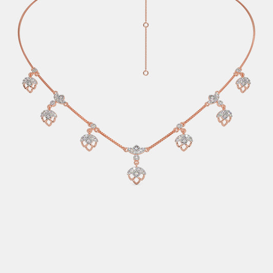 The Ailleacht Station Necklace