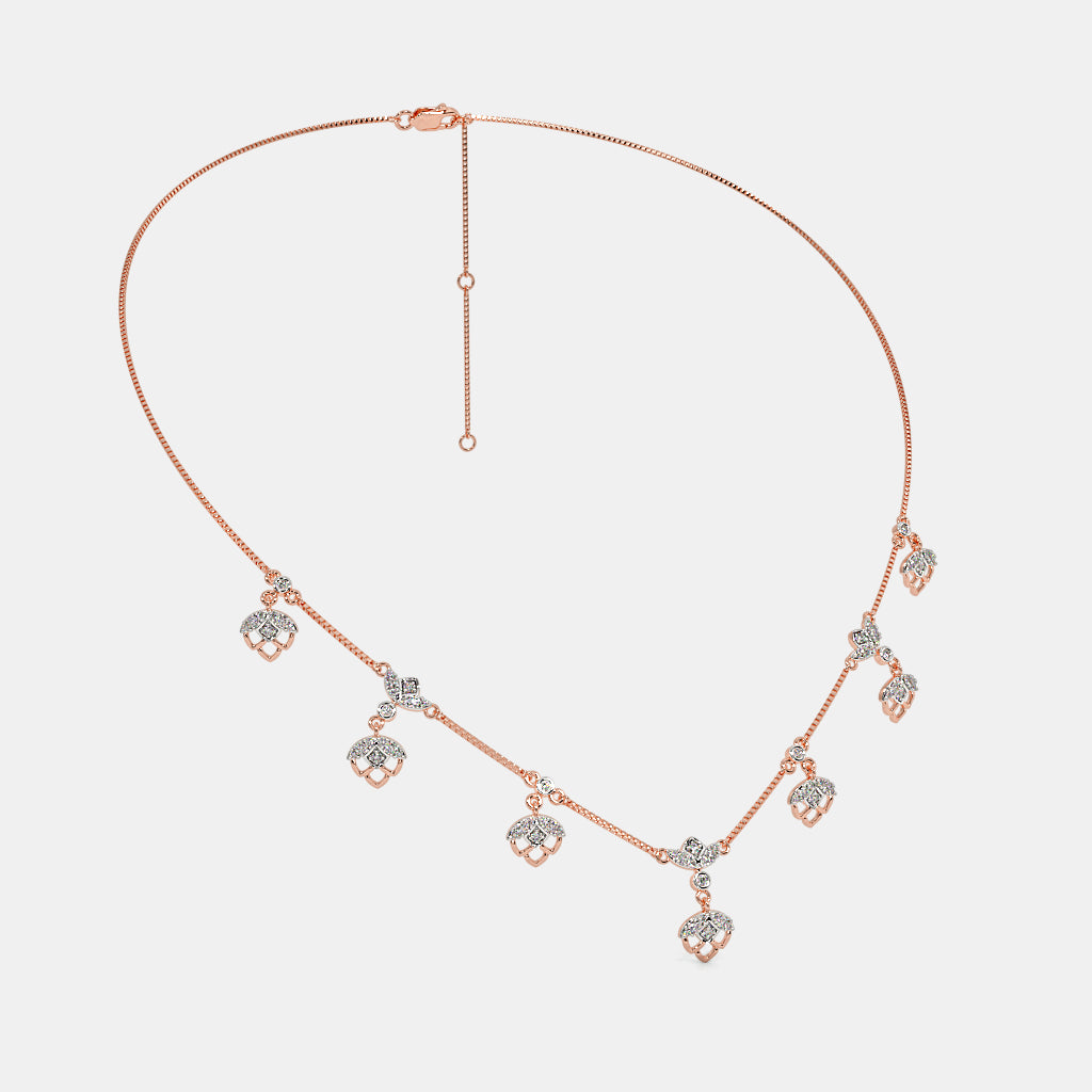 The Ailleacht Station Necklace